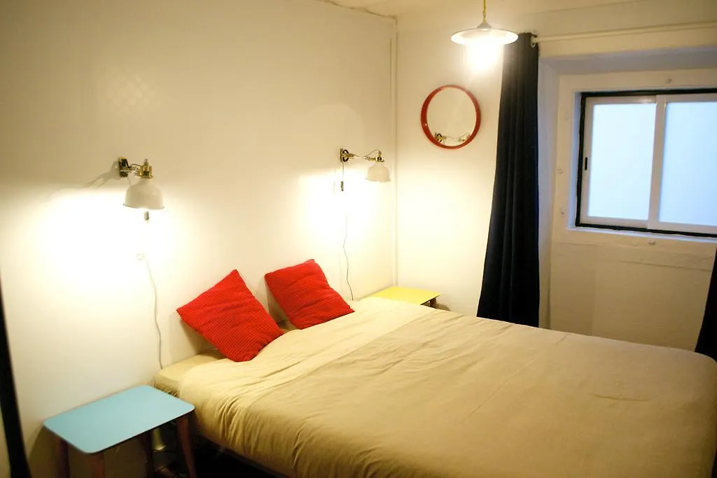 Goodnight Hostel Lissabon