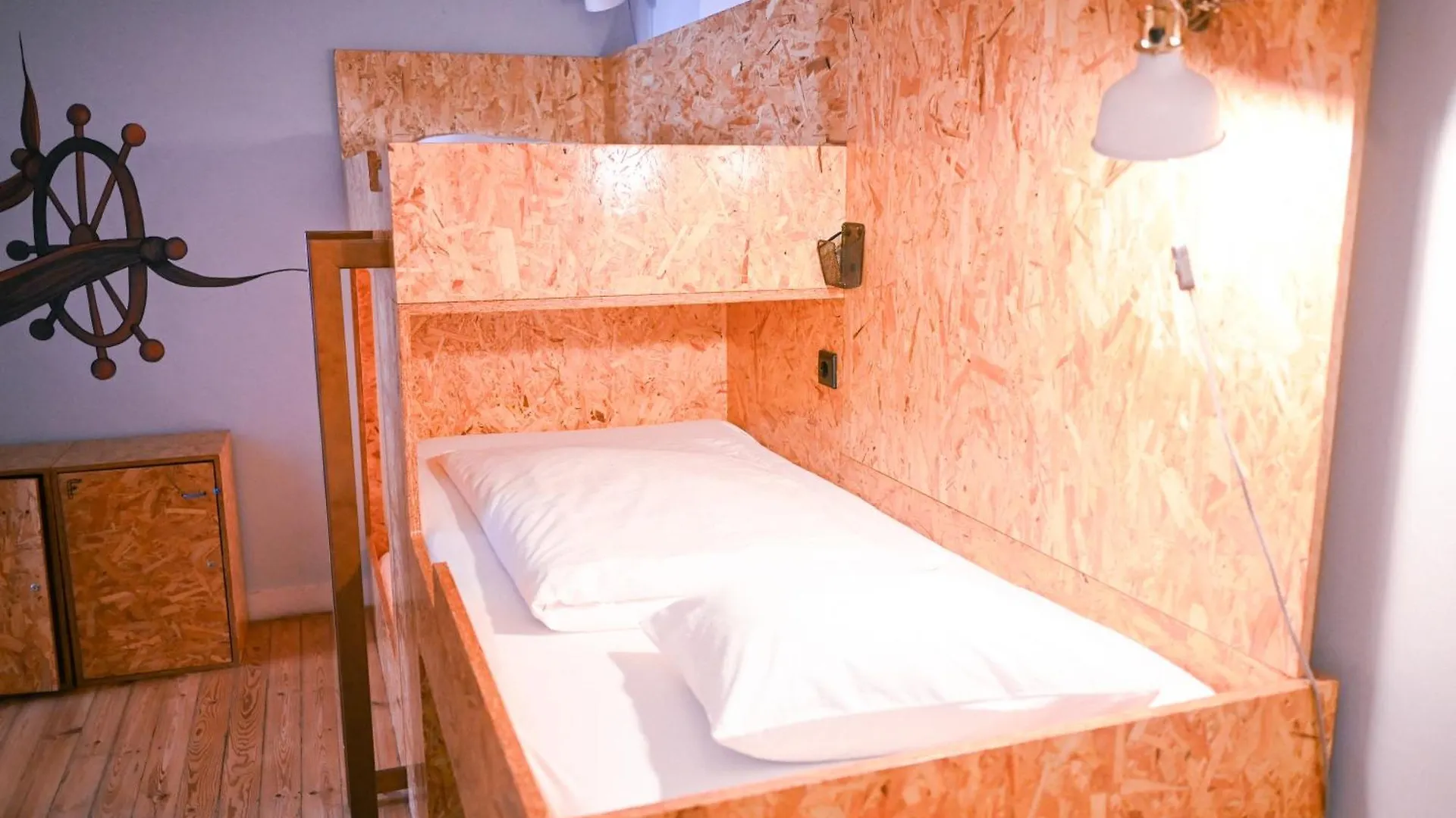Goodnight Hostel Lissabon Portugal