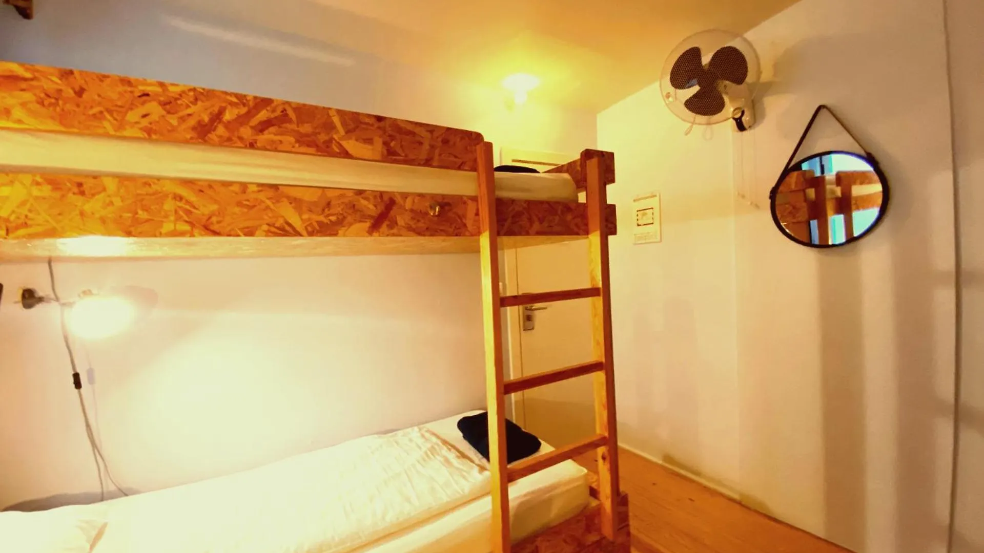 Goodnight Hostel Lissabon