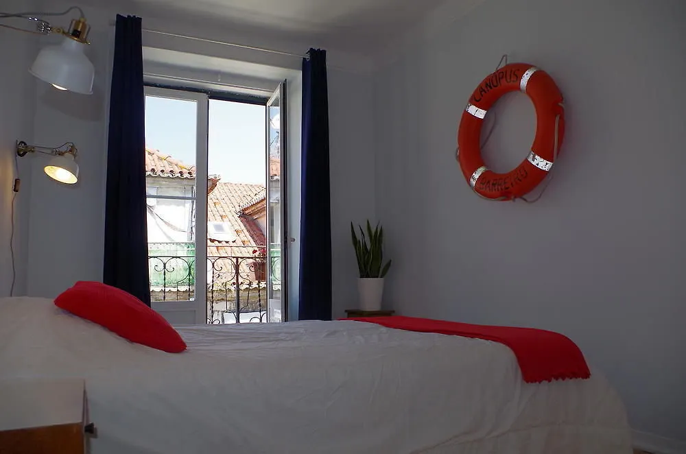 Goodnight Hostel Lisboa
