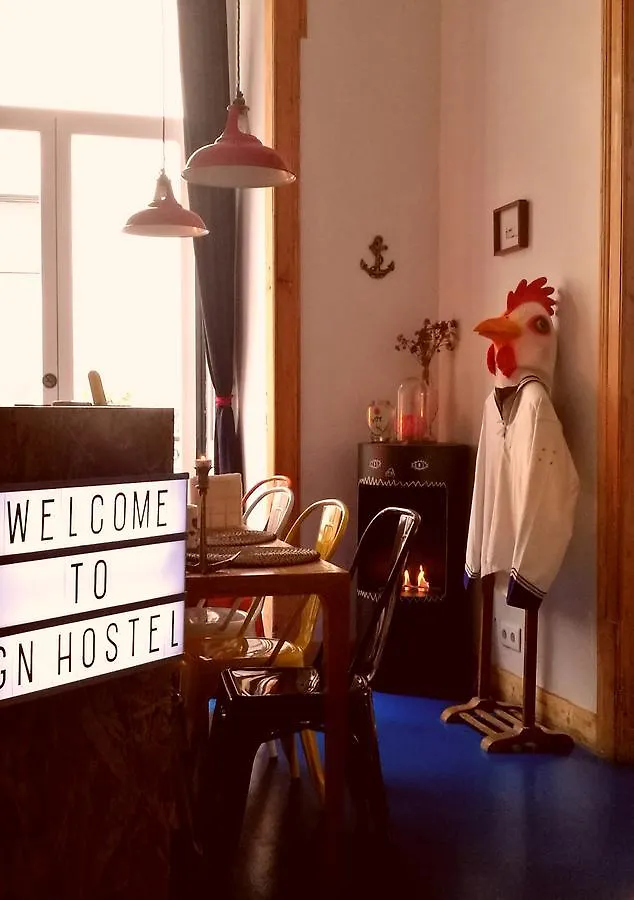 Goodnight Hostel Lisboa