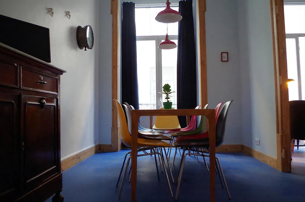 Goodnight Hostel Lisboa