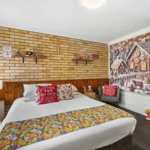 Glenworth 3*, Toowoomba Australia