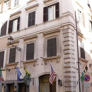 Sistina 4*, Roma Italia