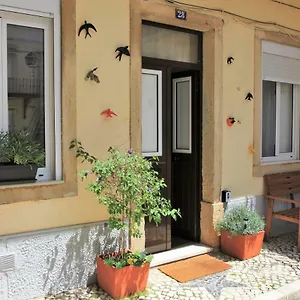 The Back Street Nest Lisbon