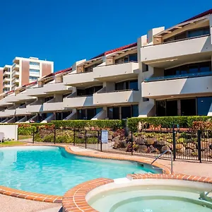 Sandrift Beachfront 3*, Gold Coast Australia