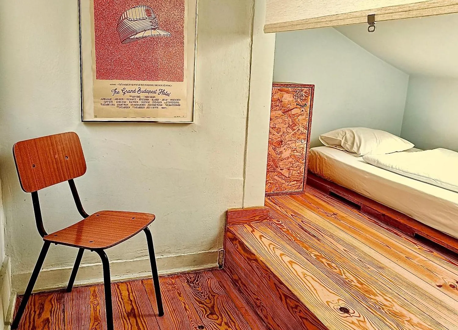 Goodnight Hostel Lisbona