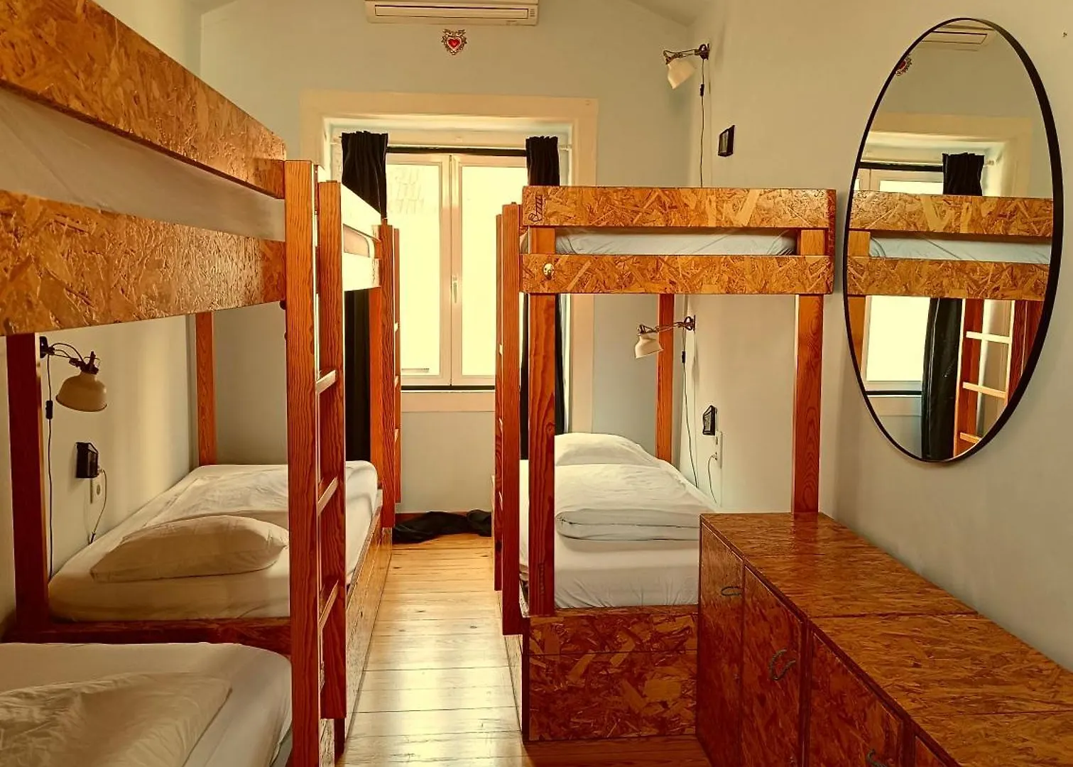Goodnight Hostel Lisbona