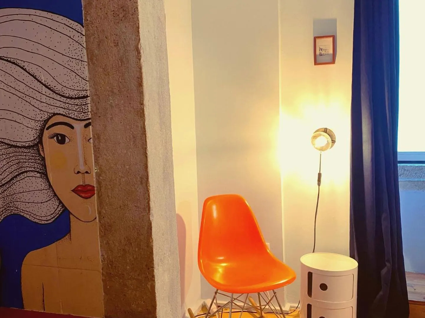 Goodnight Hostel Lisbona Portogallo