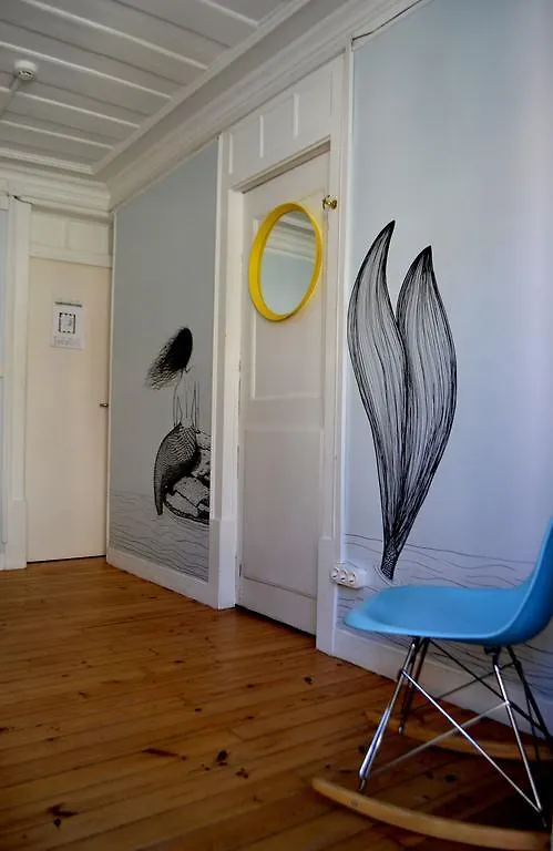 Goodnight Hostel Lisbon