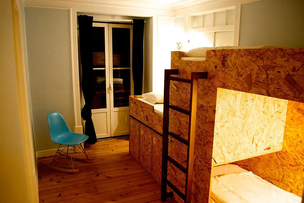 Goodnight Hostel Lisbon 0*,
