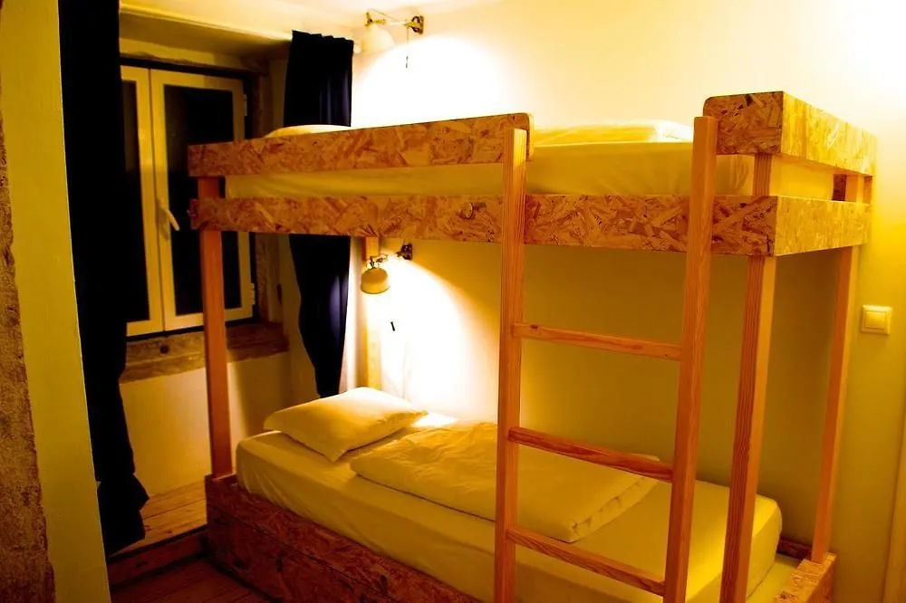 Goodnight Hostel Lisbon