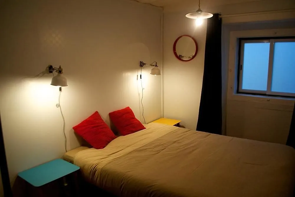 Goodnight Hostel Lisbon Portugal