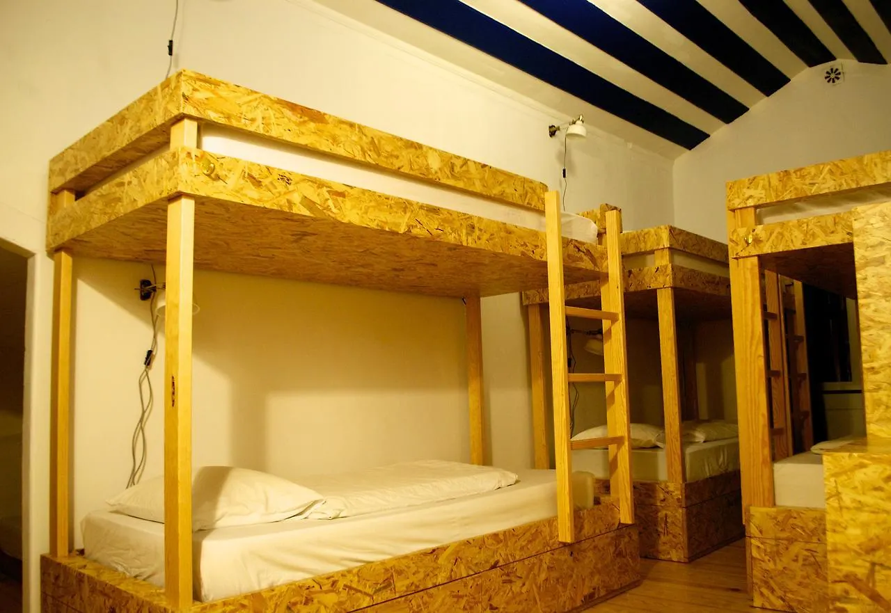 Goodnight Hostel Lisbon Portugal