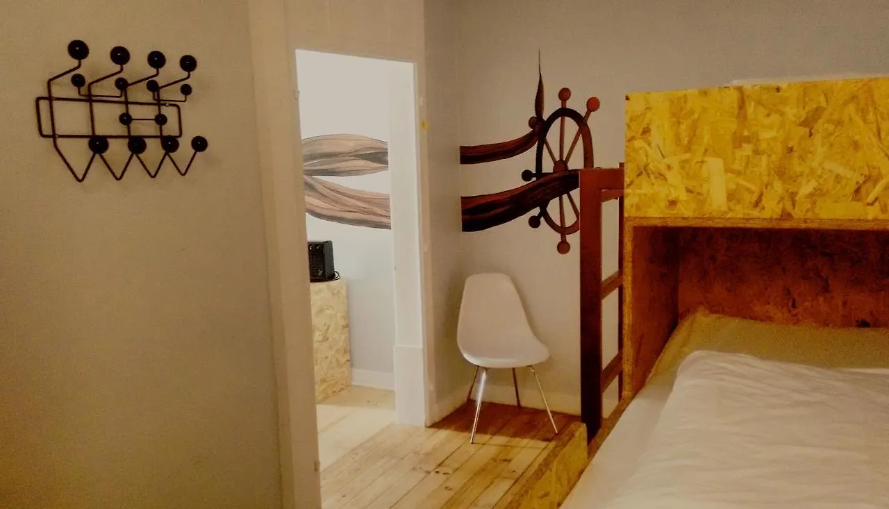 Goodnight Hostel Lisbon 0*,