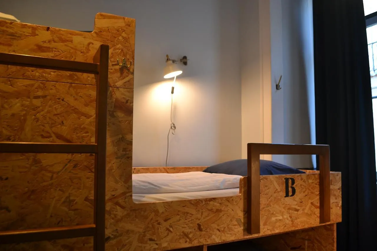 Goodnight Hostel Lisbon Portugal