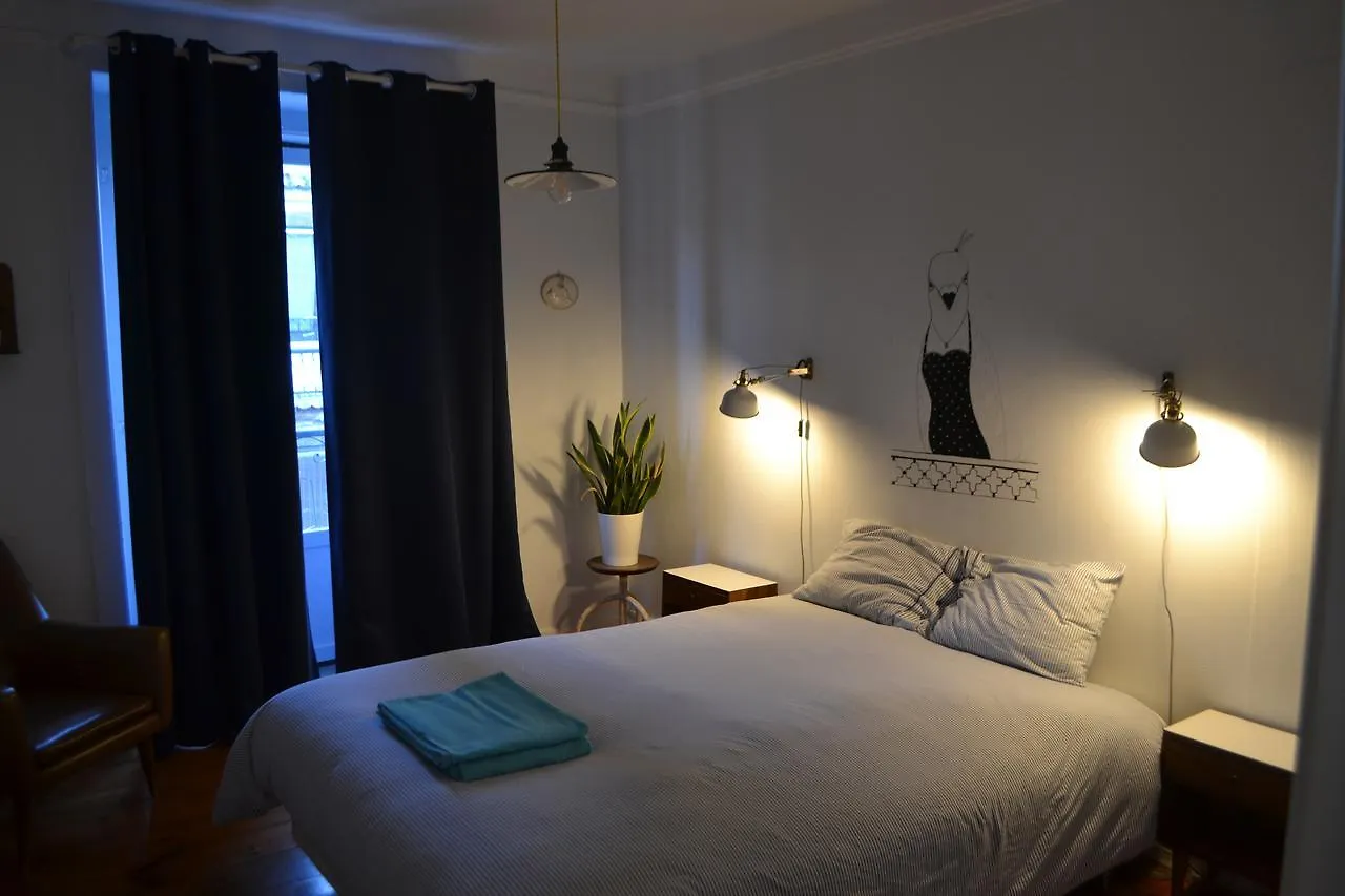 Goodnight Hostel Lisbon Portugal